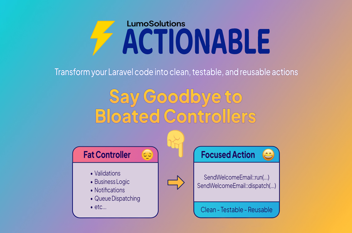 Actionable