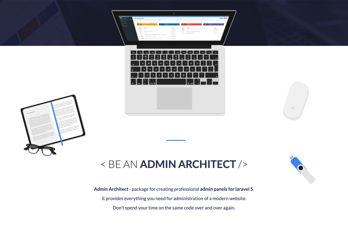 Admin Architect