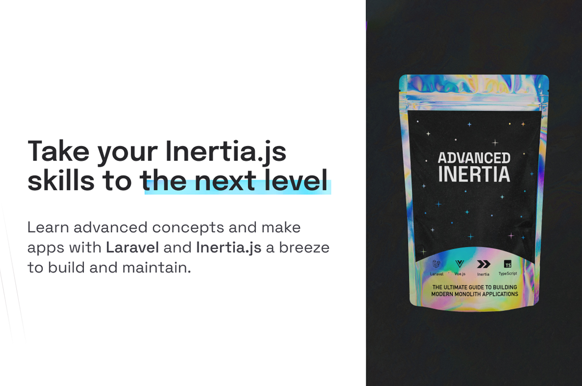 Advanced Inertia