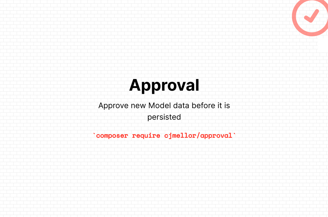 Approval