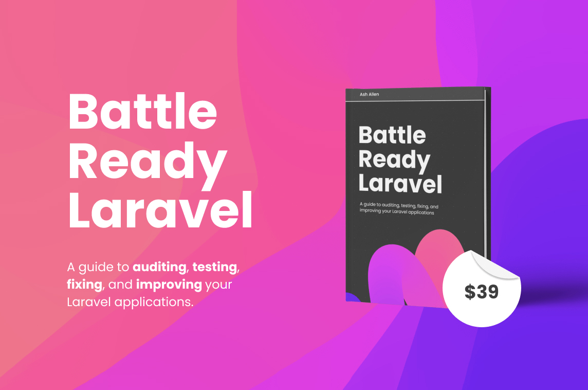 Battle Ready Laravel