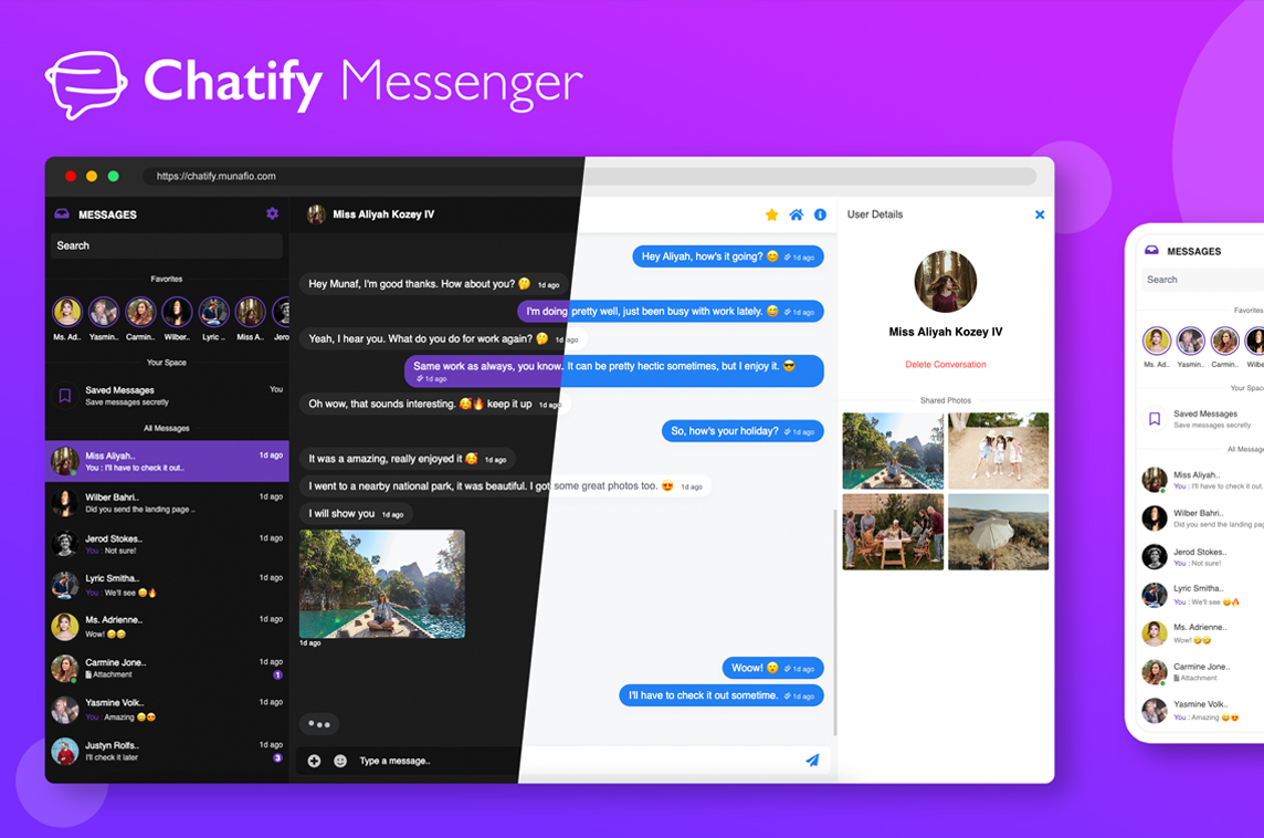 Chatify