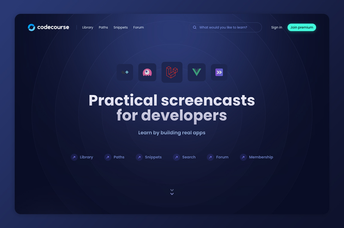 Codecourse