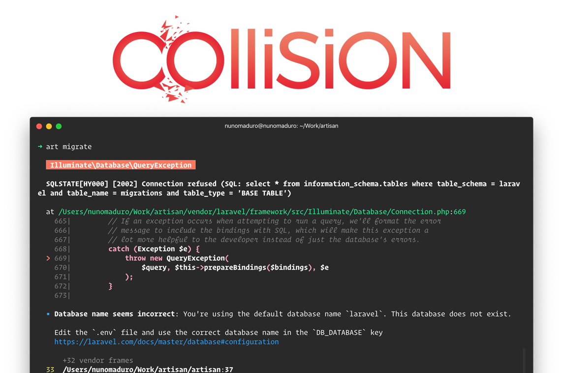 Collision