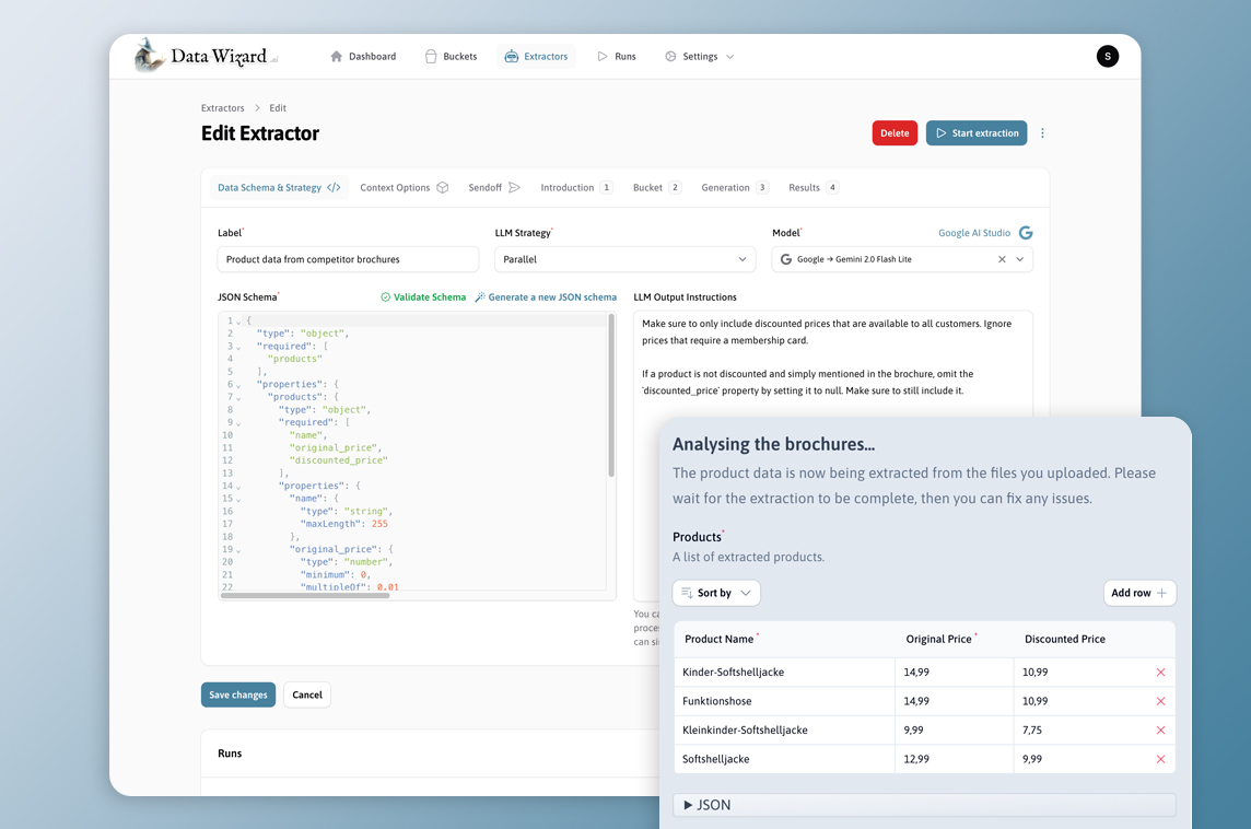 Data Wizard