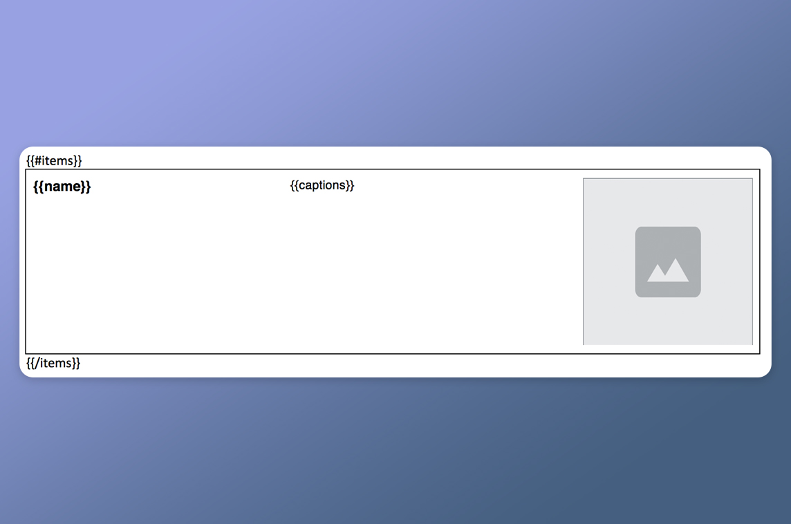 DocxMustache for Laravel