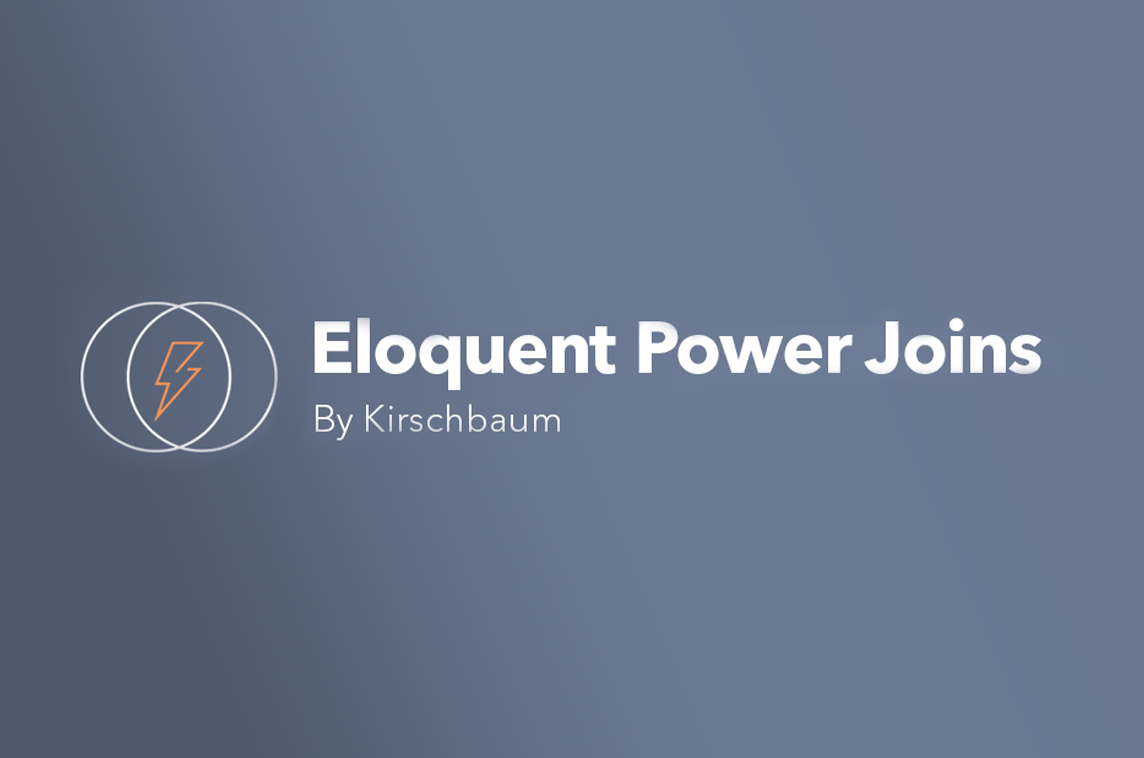 Eloquent Power Joins