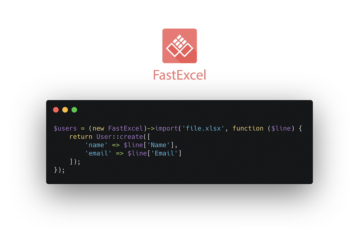 Fast Excel