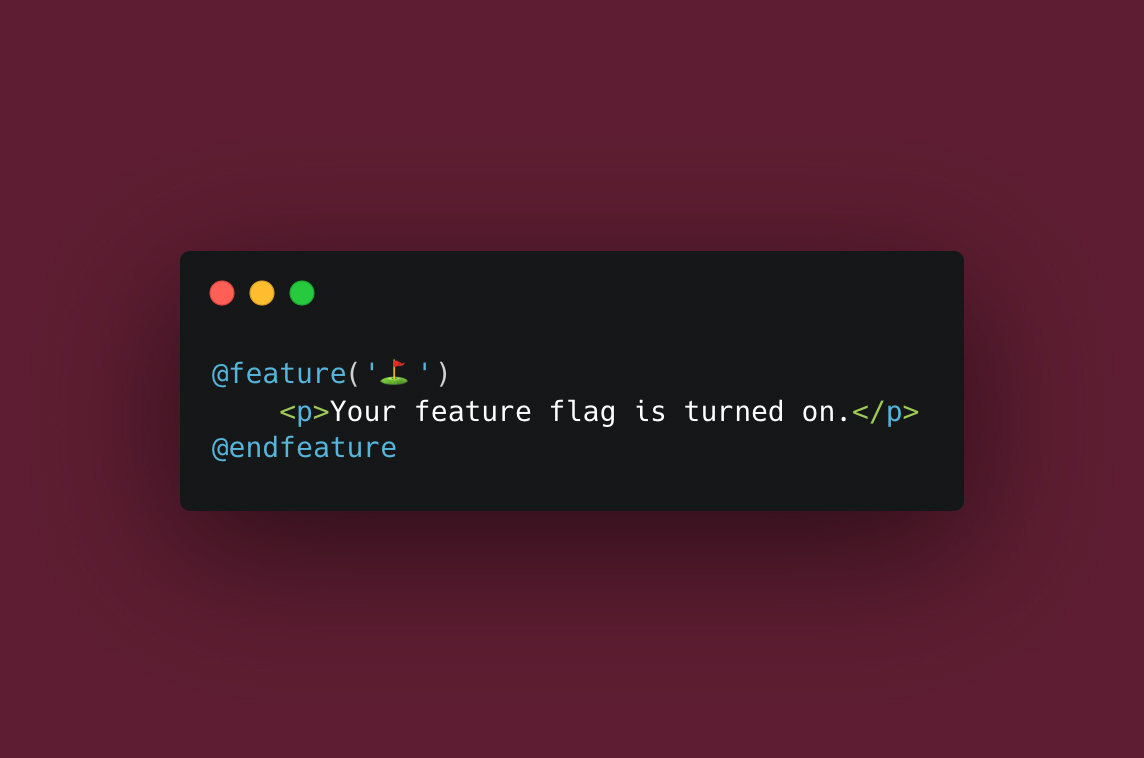 Feature Flags
