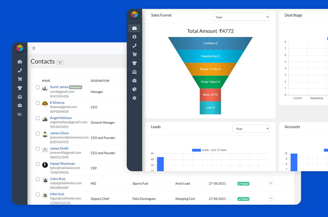 FinCRM
