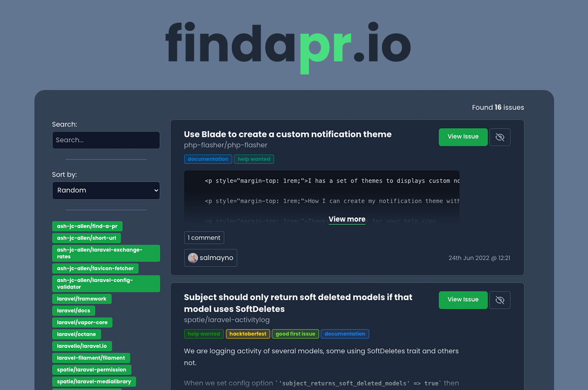 findapr.io