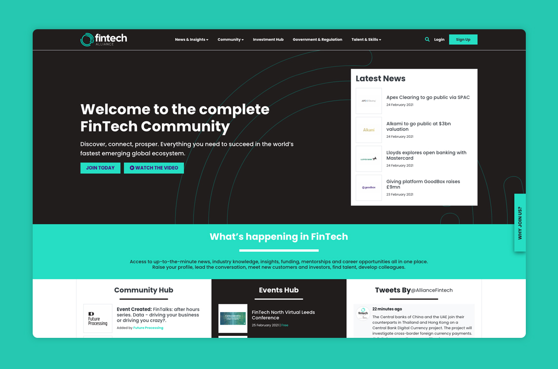 FinTech Alliance