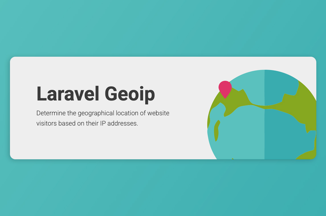 GeoIP for Laravel