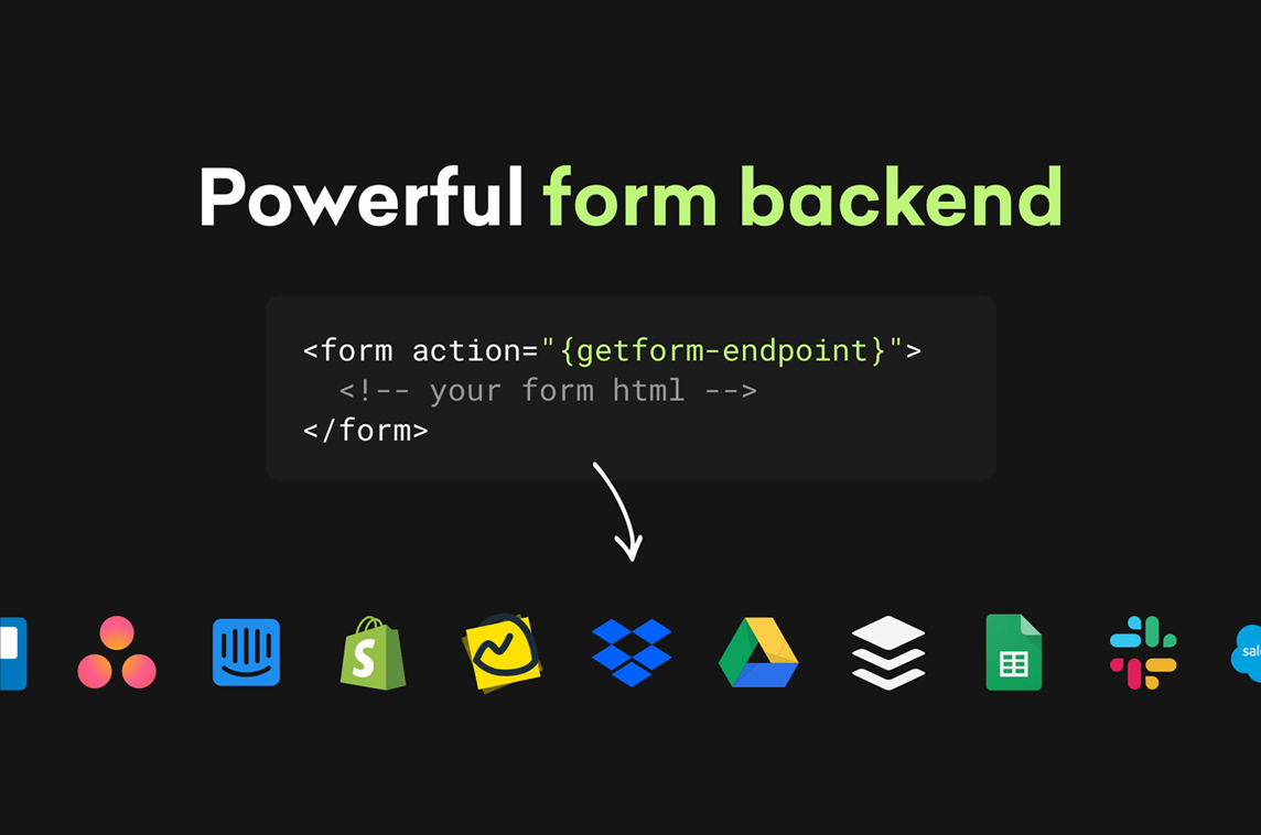Getform