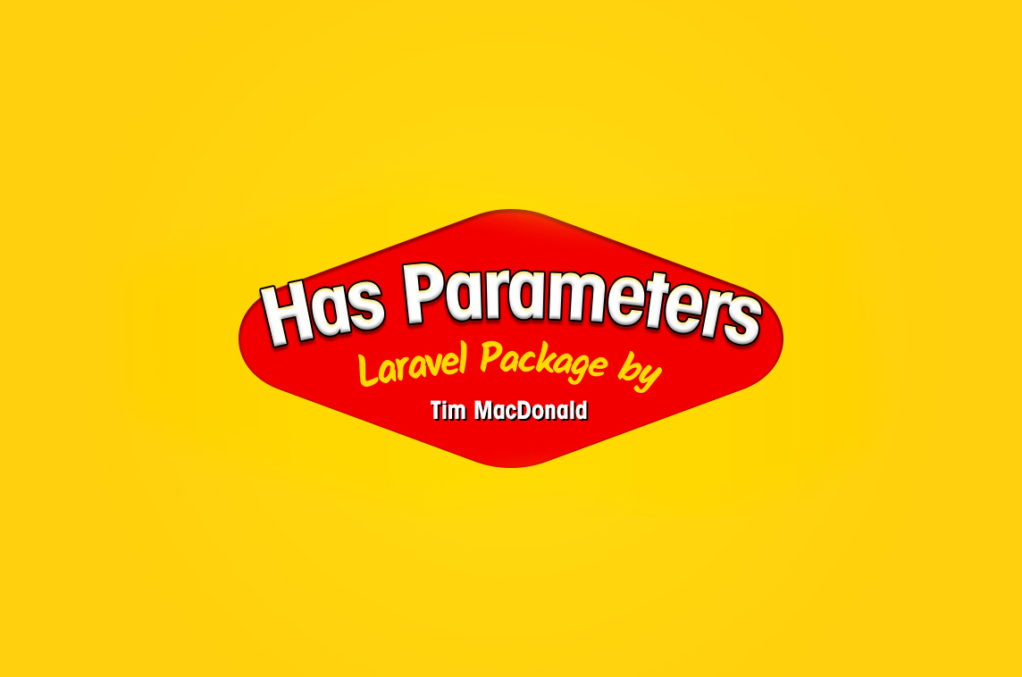 Has Parameters