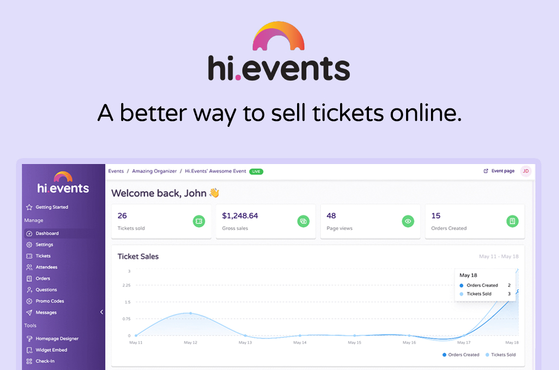 Hi.Events