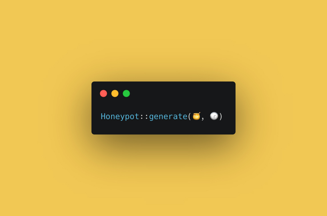 Honeypot