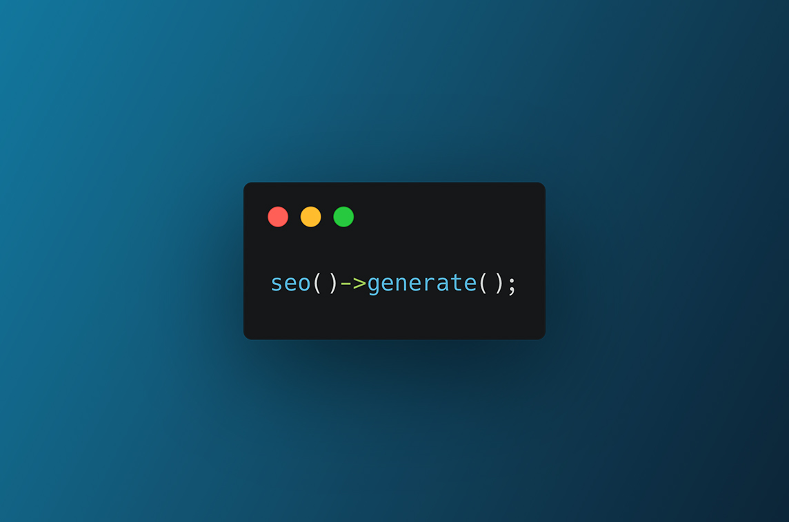 Honeystone Laravel SEO