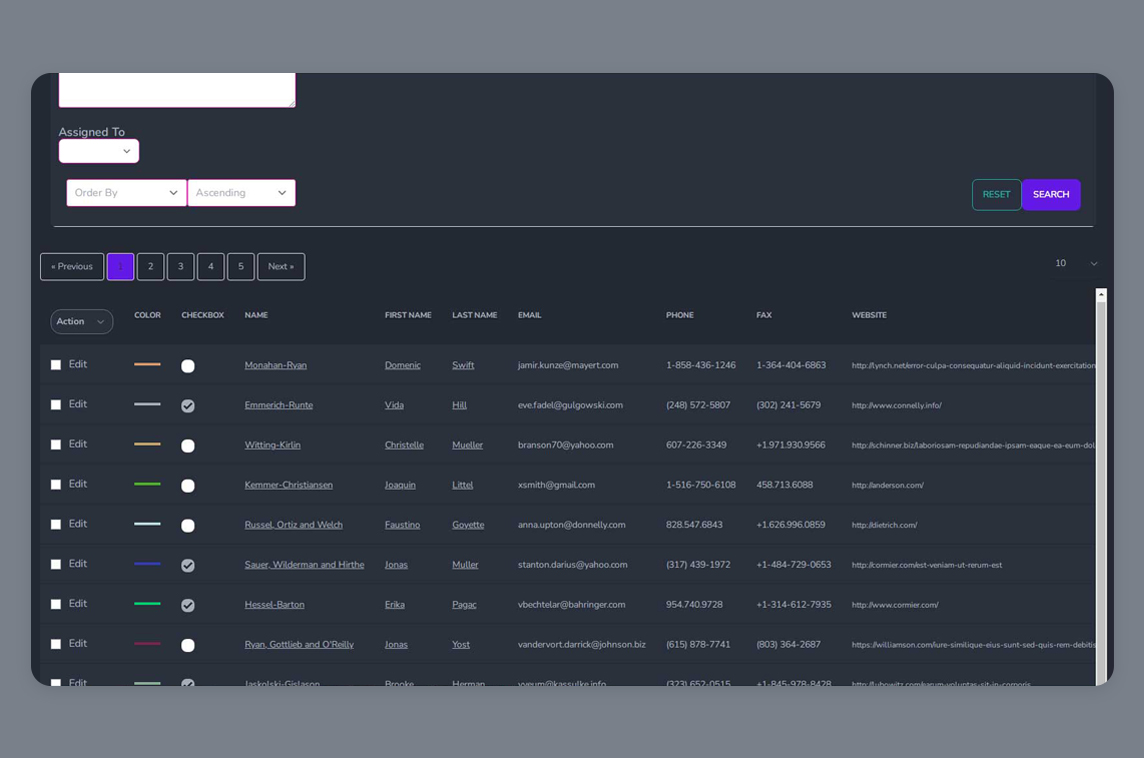 IceburgCRM
