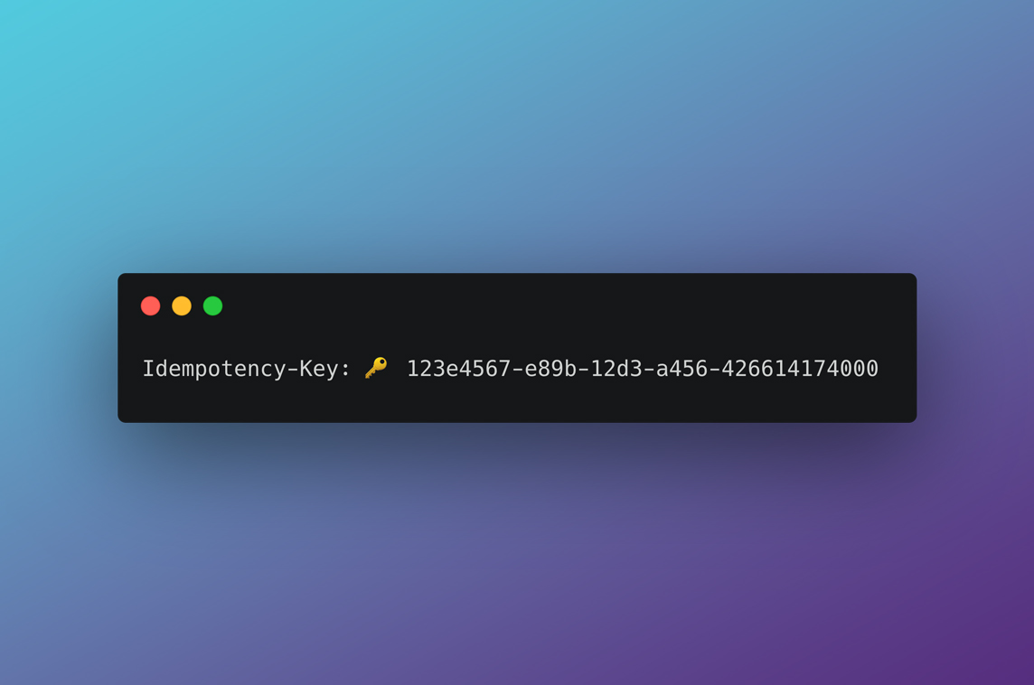 Idempotency for Laravel
