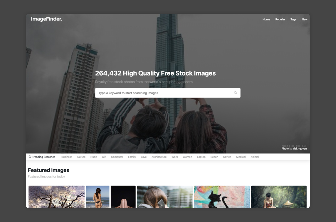 Image Finder