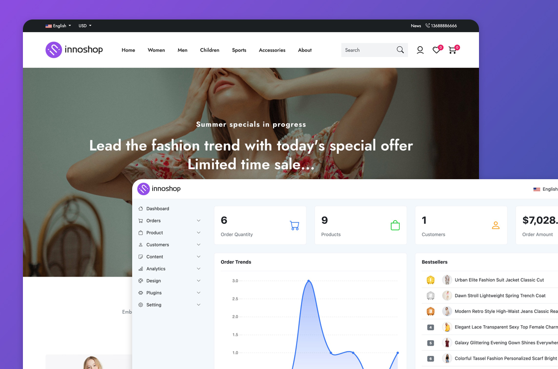 InnoShop