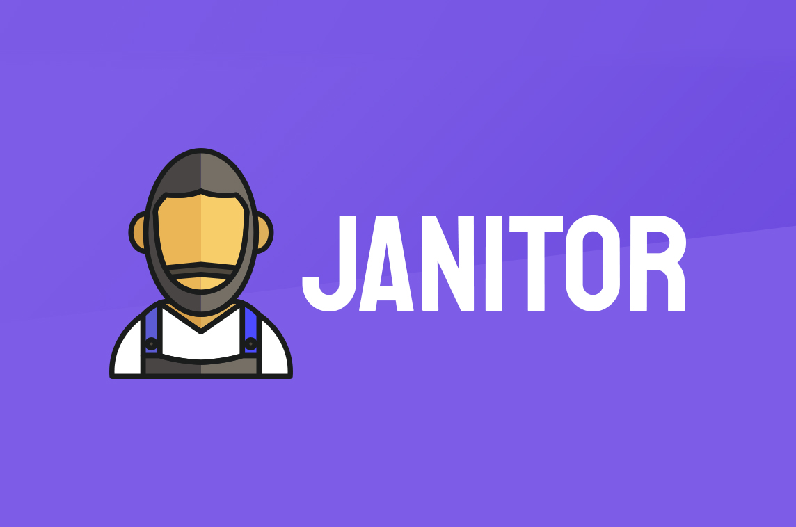 Janitor