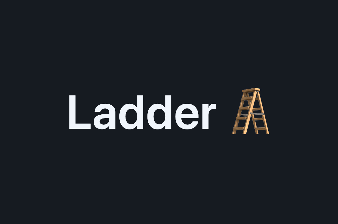Ladder
