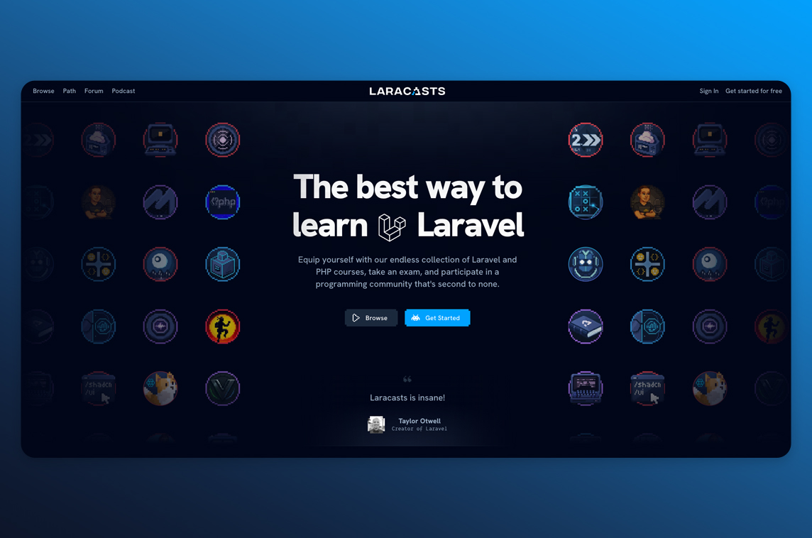 Laracasts