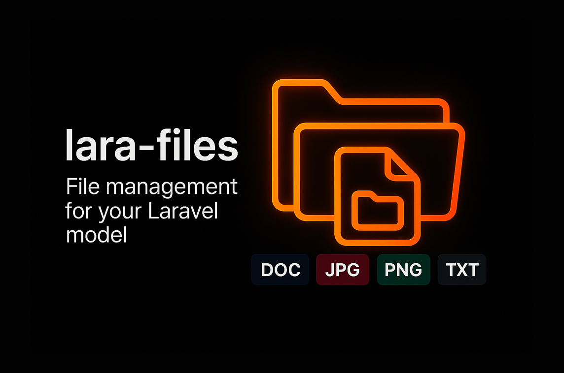LaraFiles