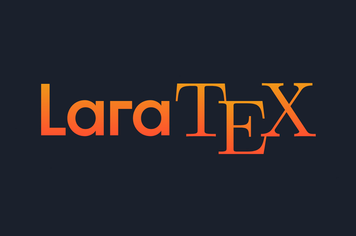 LaraTeX