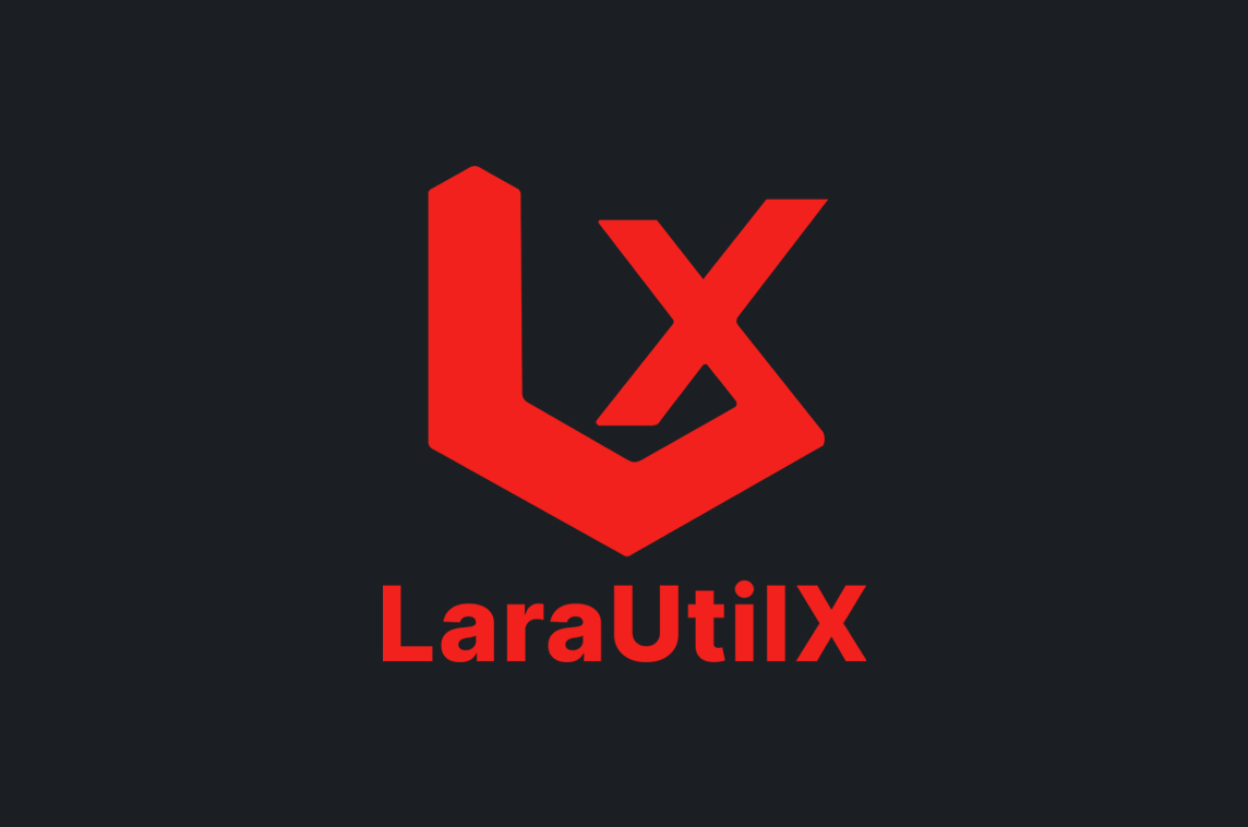 LaraUtilX