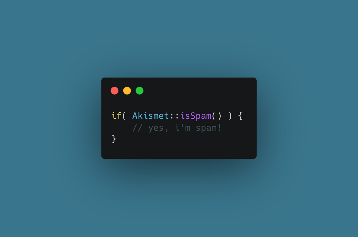 Laravel Akismet