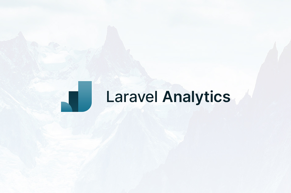 Laravel Analytics
