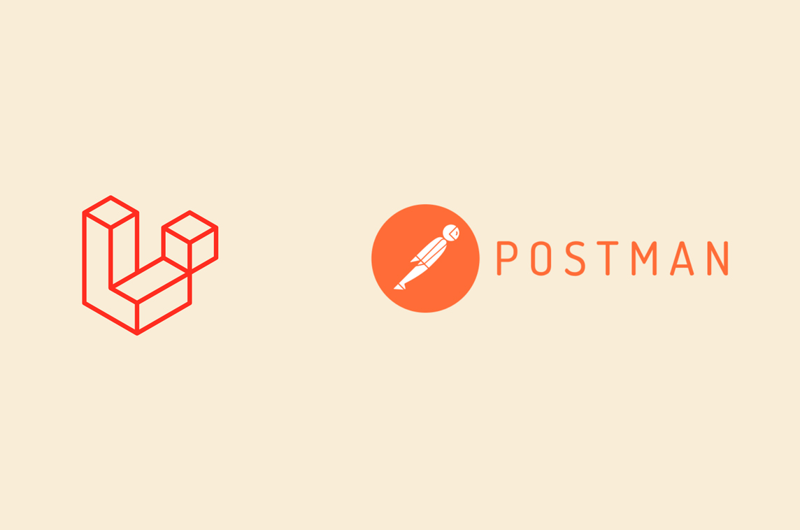 Laravel API to Postman