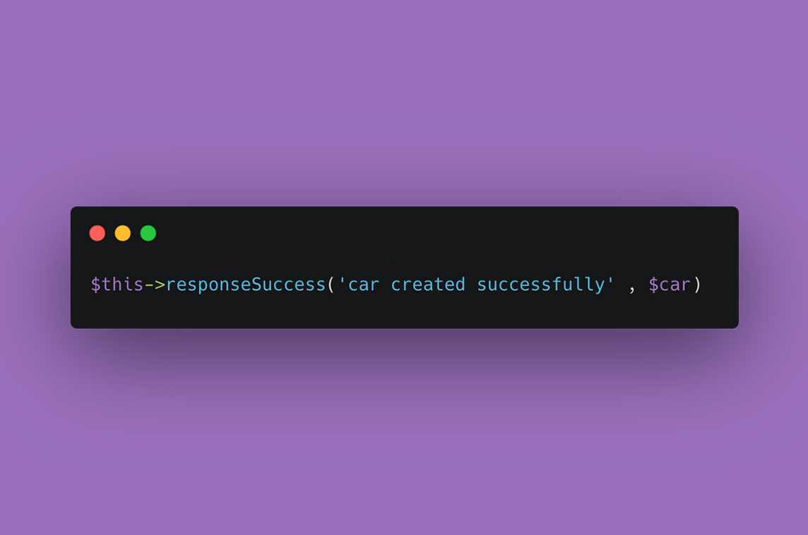 Laravel API Toolkit