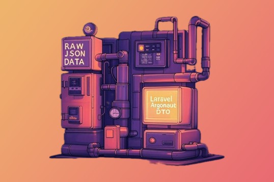 Laravel Argonaut DTO