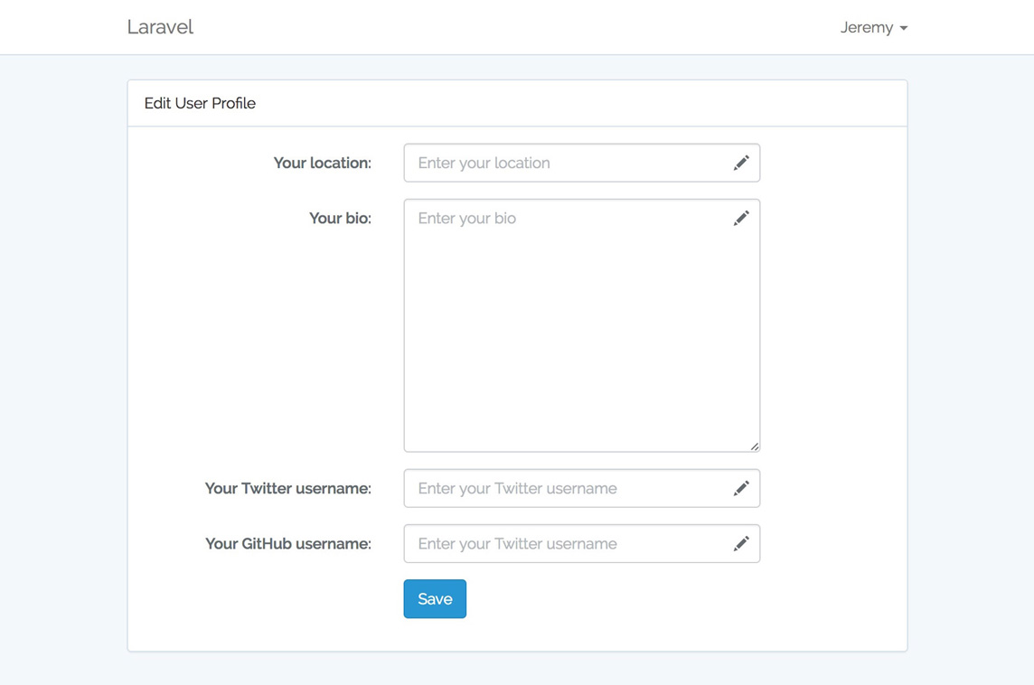 Laravel Auth