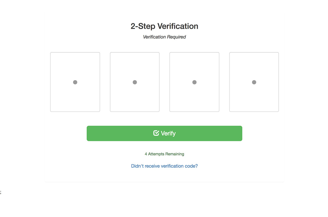 Laravel Auth