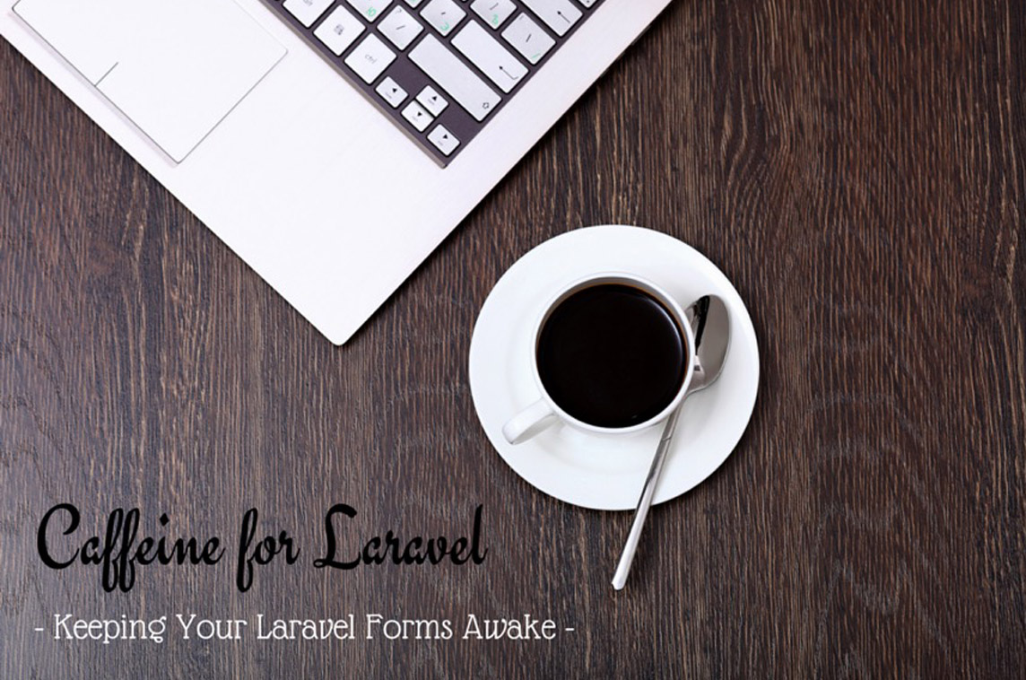 Laravel Caffeine