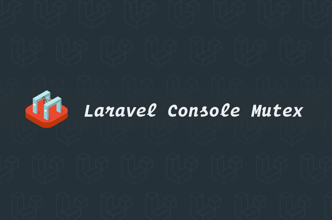 Laravel Console Mutex