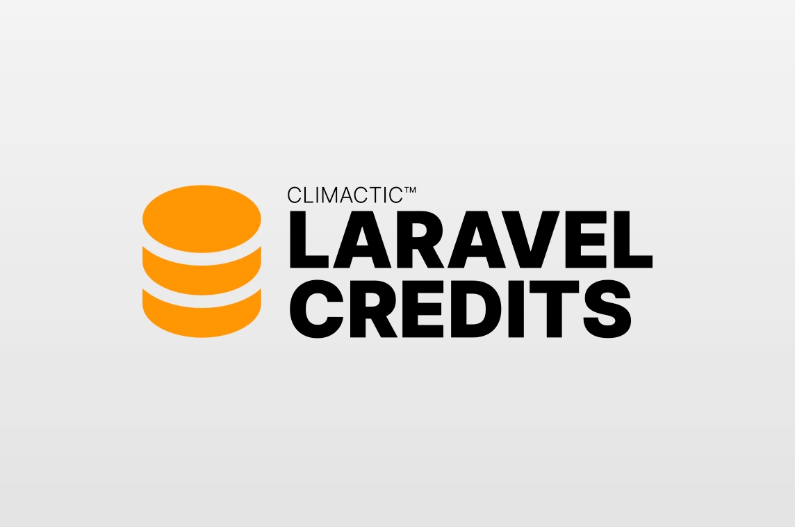 Laravel Credits