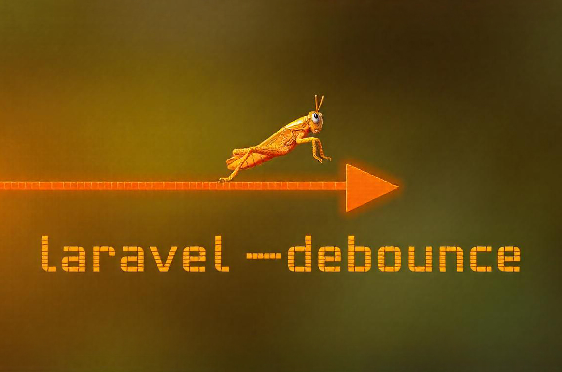 Laravel Debounce