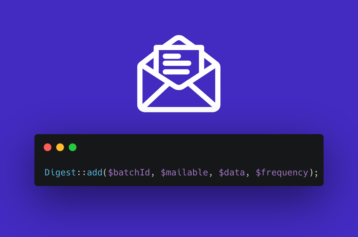 Laravel Digest