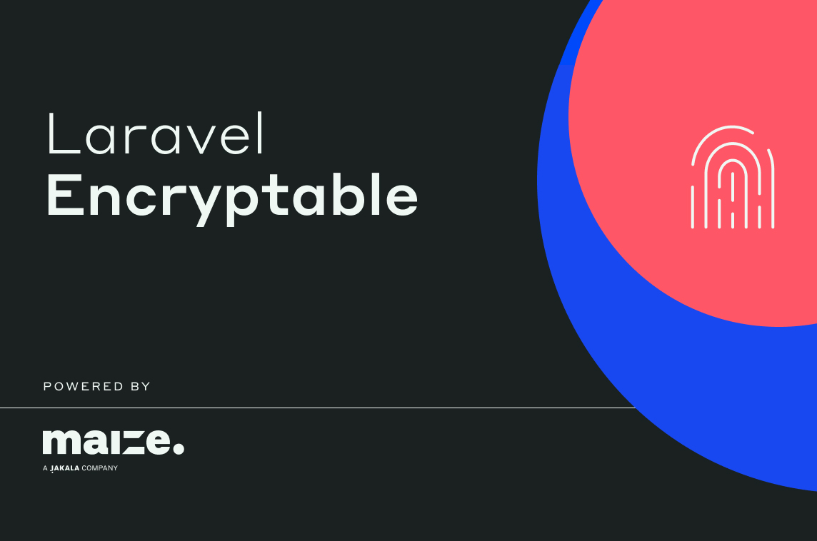 Laravel Encryptable