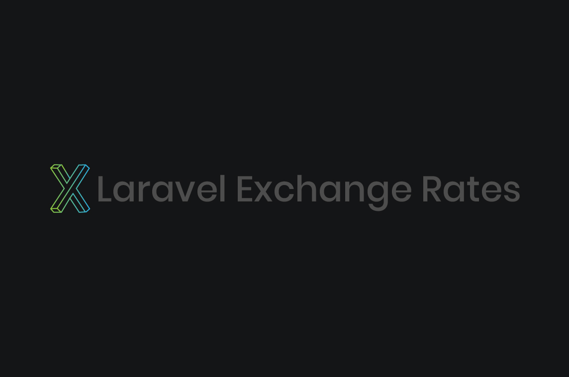 Laravel Exchange Rates