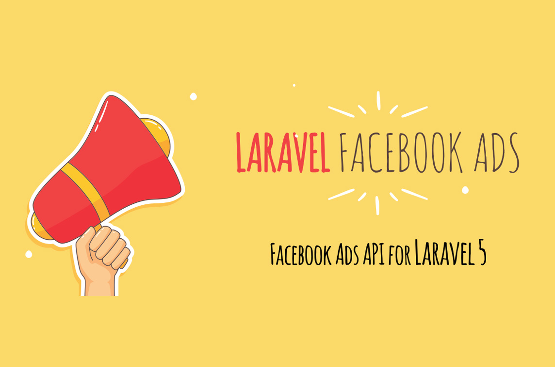 Laravel Facebook Ads