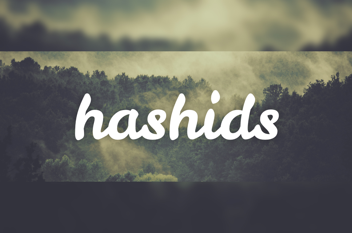 Laravel Hashids