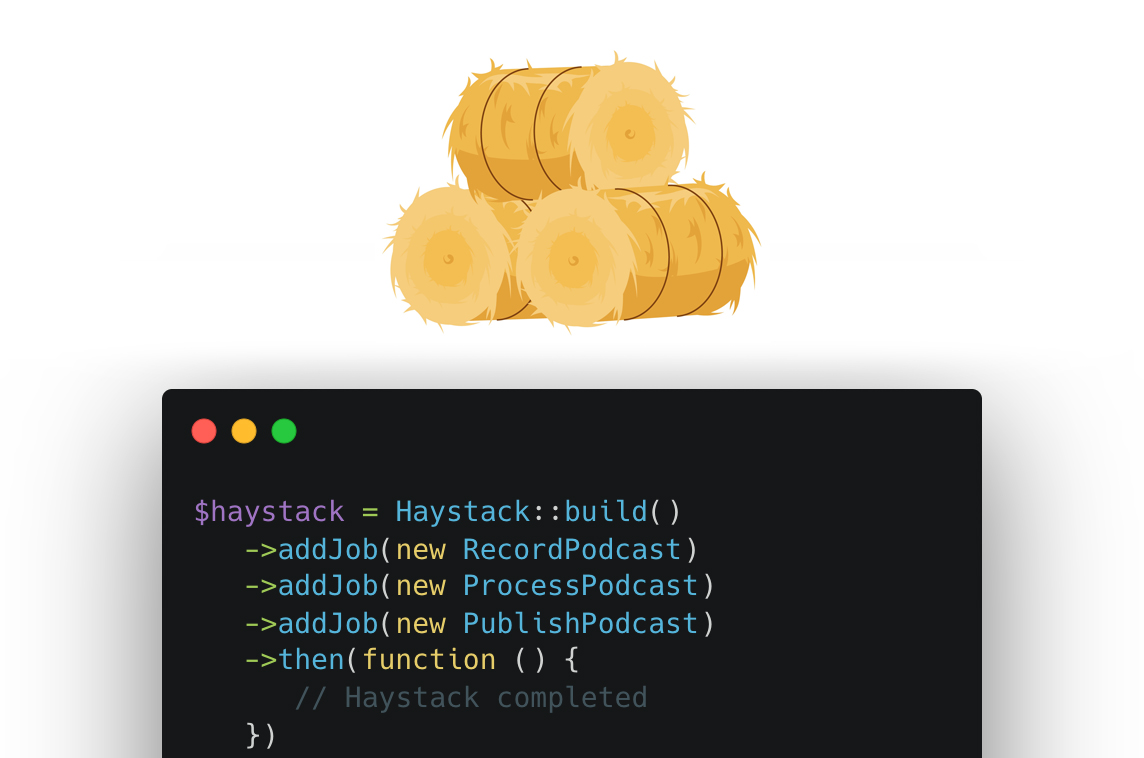 Laravel Haystack