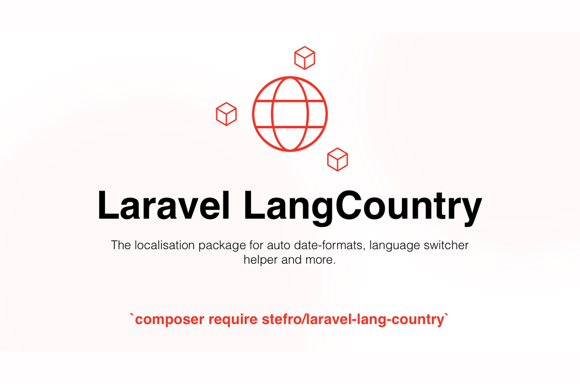 Laravel Lang Country